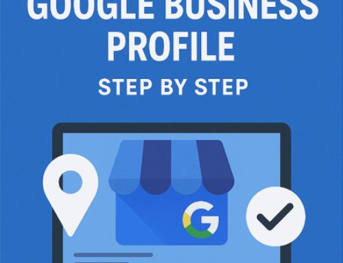Your 2025 Playbook: How to Set Up a Google Business Profile Step by Step